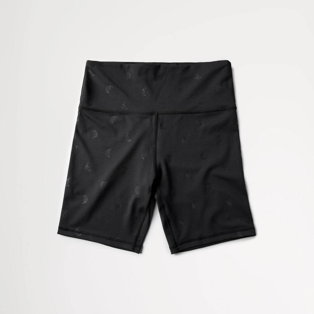 CHIPOTLE Compressed Athletic Shorts Size S